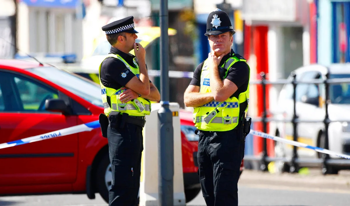 В Британии задержан самый молодой в истории страны торговец крэком