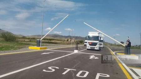Qarabağın erməni sakinləri üçün 30 ton benzin, 34 ton dizel yola salınıb - YENİLƏNİB
