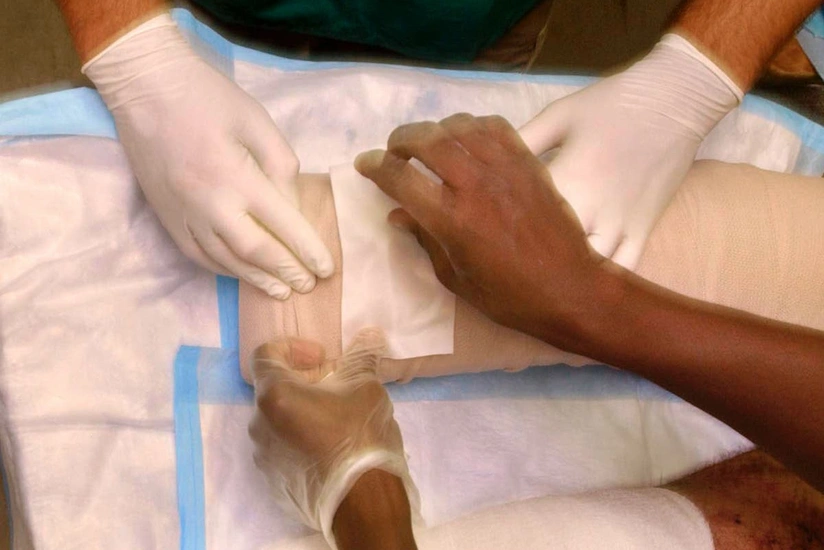 В больнице Австрии пациенту ампутировали не ту ногу