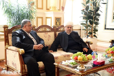 CMO Chairman: 'Some forces want to cast a shadow over Azerbaijani-Iranian relations'