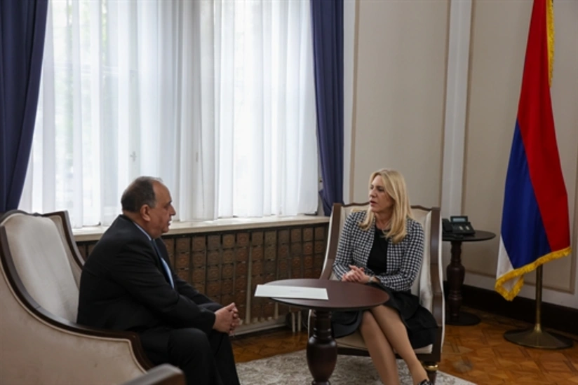 Сербский член Президиума Боснии и Герцеговины приглашена к участию в COP29