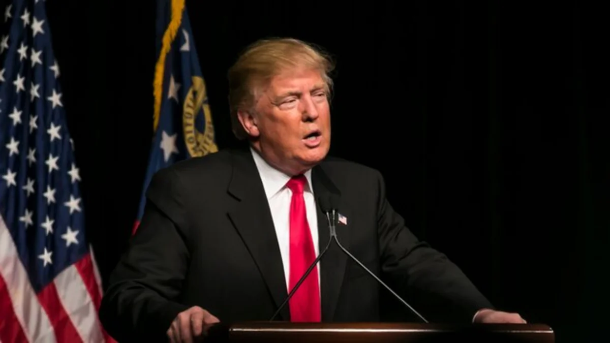 Tramp komandasına İran rəsmiləri ilə görüşməyi tapşırıb