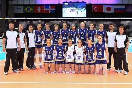 Azərbaycan yığmasının voleybolçusu klublararası dünya çempionatında bürünc medal qazanıb