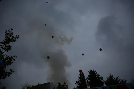 Marneulidə Zəfər Günü qeyd olunub