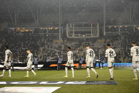 Лига Европы: Карабах сыграл вничью с Байером 04