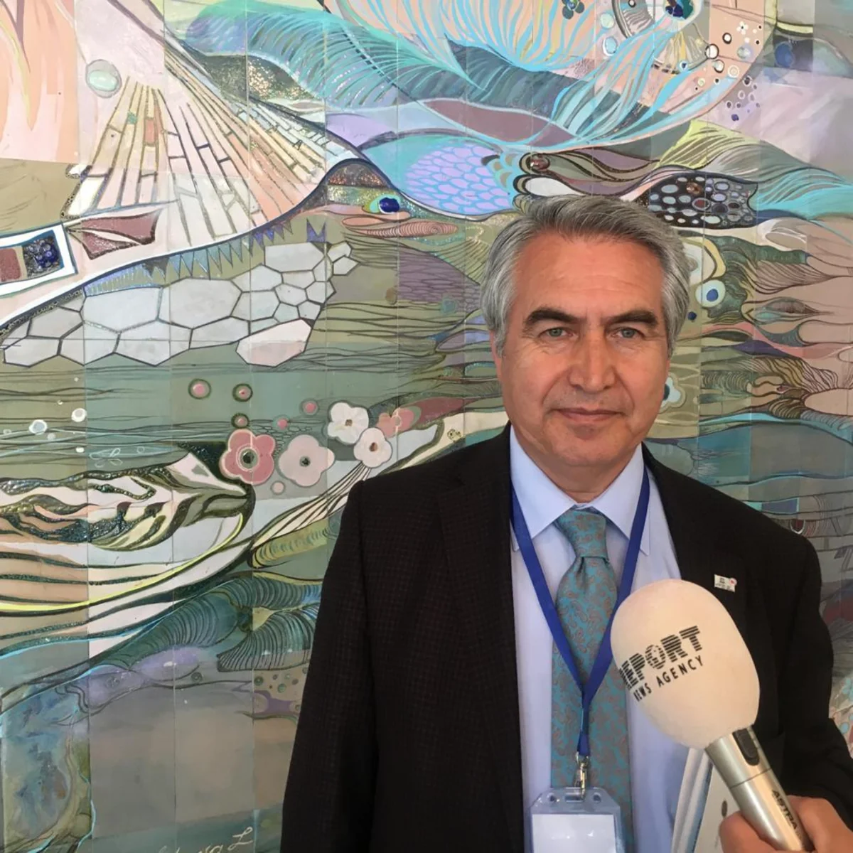 Turkey's UNESCO Committee Chairman comments on Armenians' claims about Sari Gelin - EXCLUSIVE