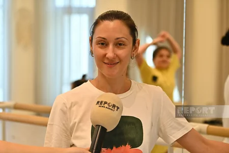 “9 senses” incəsənət mərkəzində uşaqlar üçün “Yaradıcılıq marafonu” keçirilib