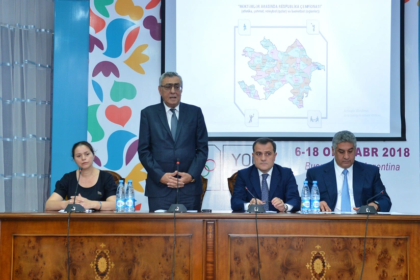 Məktəblər arasında idman növləri üzrə respublika çempionatı keçiriləcək