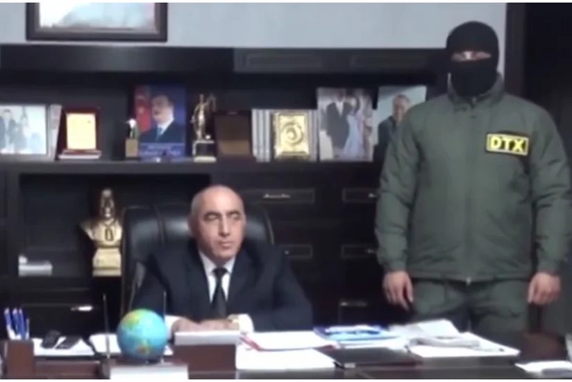 Ağstafa xəstəxanasının sabiq baş həkimi: “Nizaməddin Quliyevə 25 500 manat rüşvət verdim”