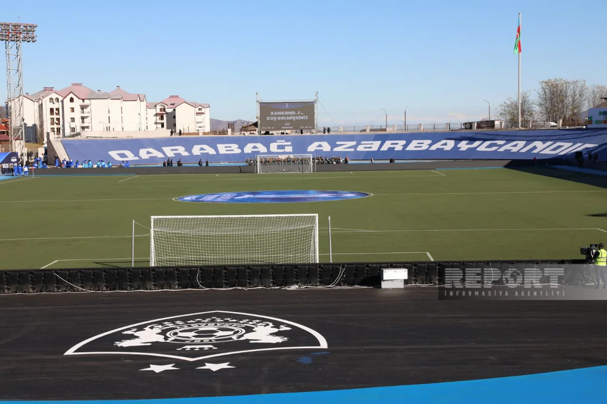 Xankəndidə bütövləşən Azərbaycan futbolu - ŞƏRH