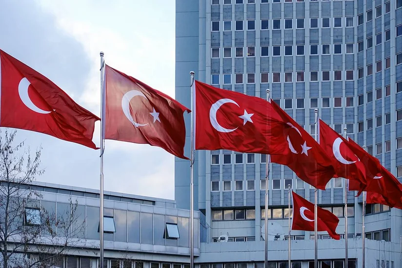 В МИД Турции вызваны послы ЕС, Италии и поверенный в делах ФРГ