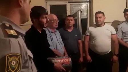 Su Nəqliyyatında Polis İdarəsinin əməkdaşları uğurlu əməliyyat keçirib
