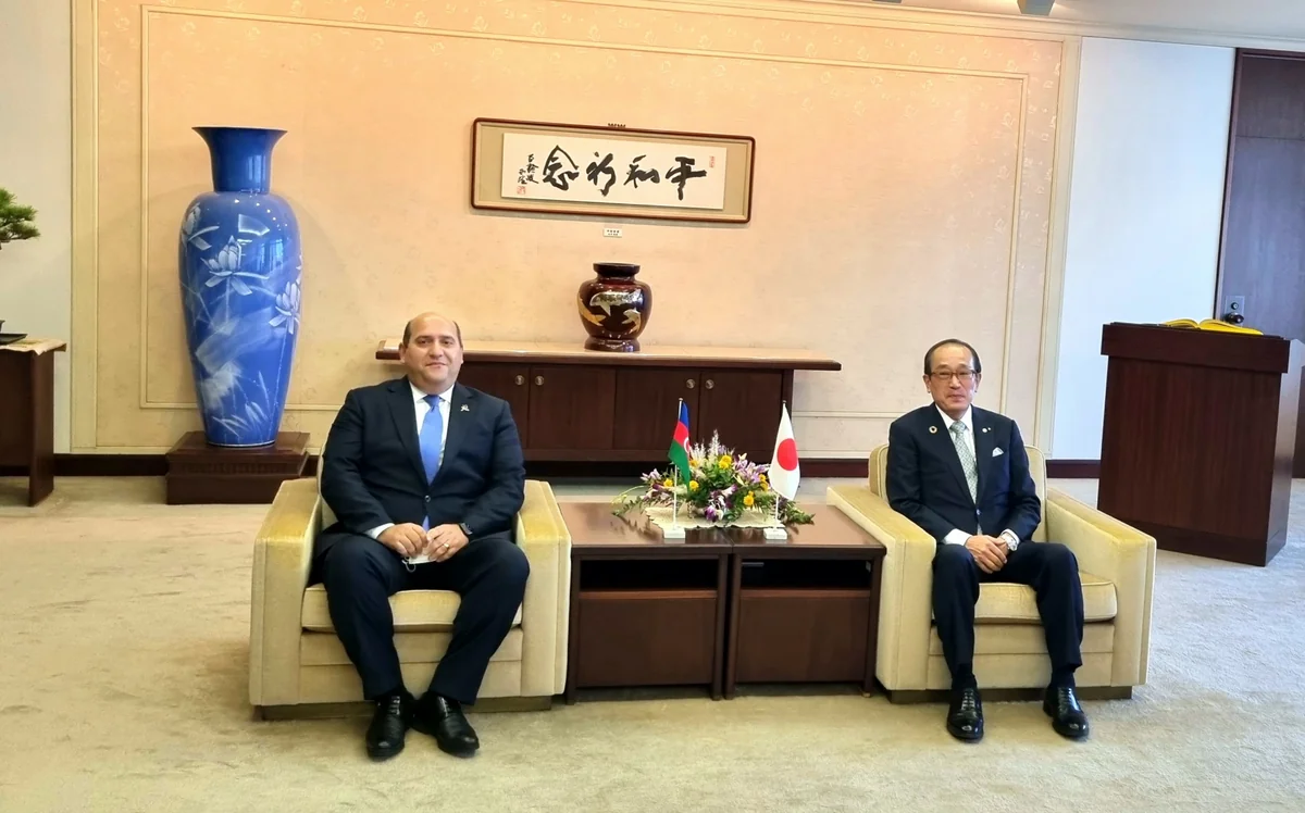 Aghdam, Hiroshima to develop co-op