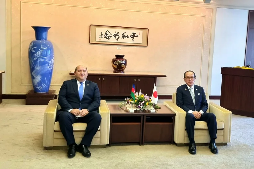 Aghdam, Hiroshima to develop co-op