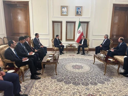 Baku, Tehran agree to continue measures to strengthen mutual trust
