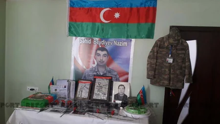 Suqovuşanda arzusuna qovuşdu