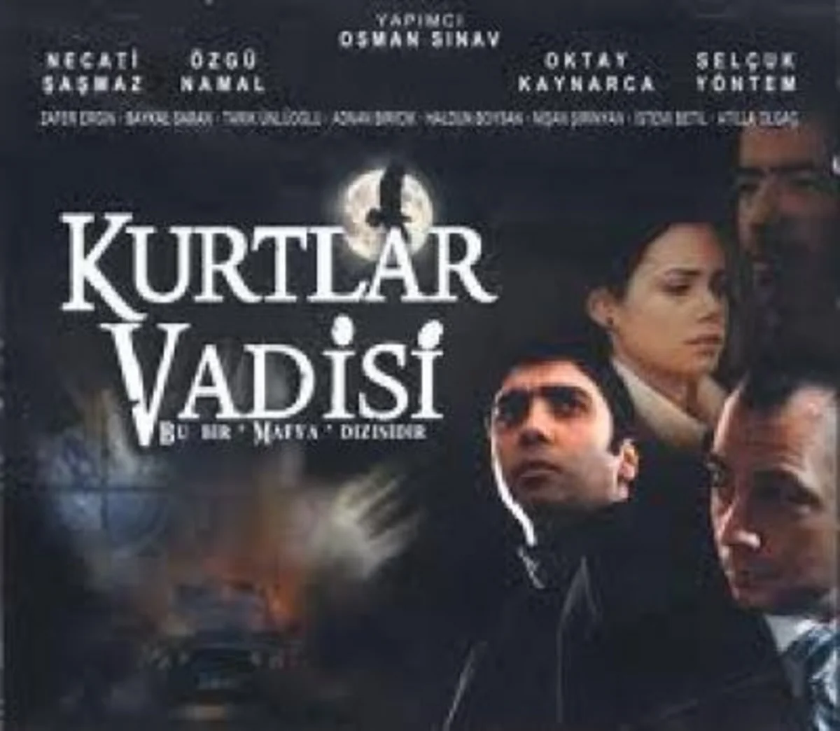Kurtlar Vadisinin qəhrəmanlarından biri Bakıya gəlib