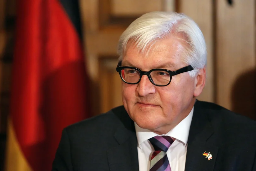 ​Almaniyanın XİN rəhbəri Minsk qrupunun həmsədrləri ilə görüşüb