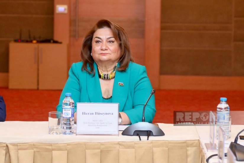 Prezident İlham Əliyev Hicran Hüseynovanı “Vətənə xidmətə görə” ordeni ilə təltif edib