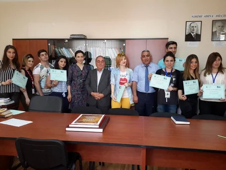 Akademik Tofiq Hacıyev: Aparıcılar öz üzərlərində daha çox işləməlidirlər