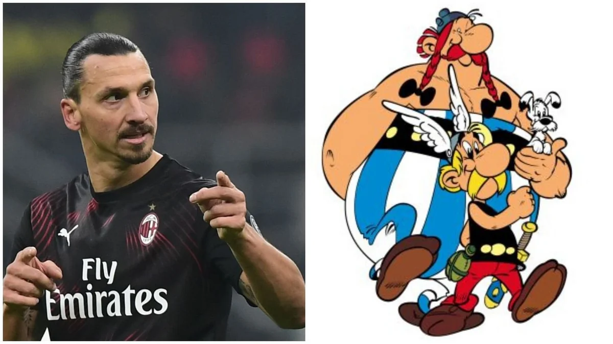 İbrahimoviç məşhur filmə çəkiləcək