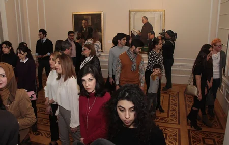 Exhibition opens dedicated to 100th anniversary of Gara Garayev