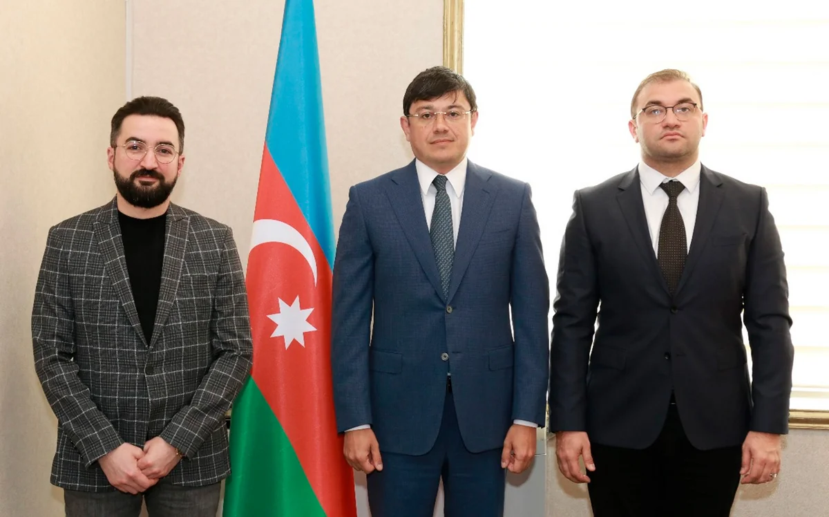 Almaniyadakı azərbaycanlı həkimlərin III Forumuna hazırlıq məsələləri müzakirə olunub