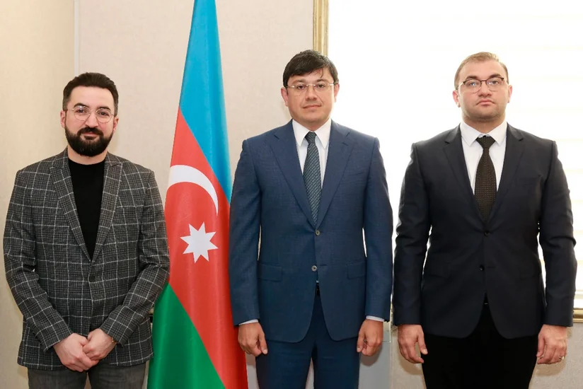 Almaniyadakı azərbaycanlı həkimlərin III Forumuna hazırlıq məsələləri müzakirə olunub