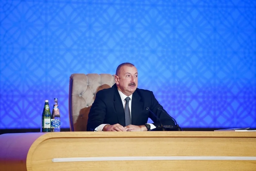 İlham Əliyev: “Sahibkarlığın inkişafının qabağını alan bir çox hallarda məmur özbaşınalığıdır”
