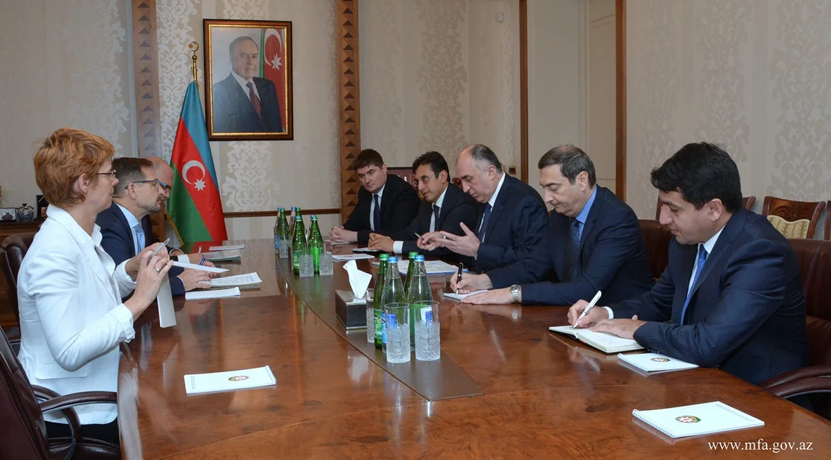 Elmar Məmmədyarov: Azərbaycan Dağlıq Qarabağ münaqişəsinin həlli üçün intensiv danışıqlara hazırdır