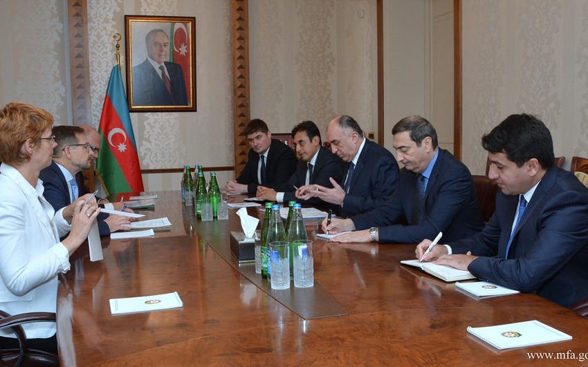 Elmar Məmmədyarov: Azərbaycan Dağlıq Qarabağ münaqişəsinin həlli üçün intensiv danışıqlara hazırdır
