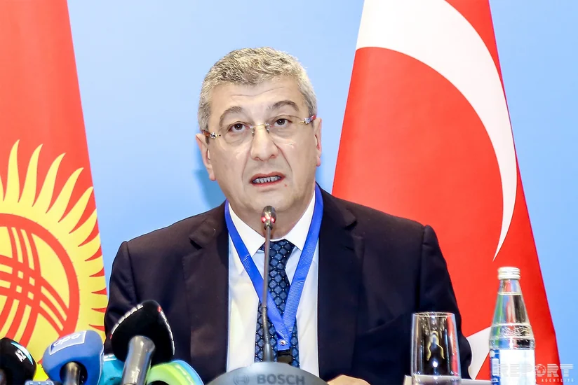 XİN başçısının müavini: ”Türk Şurasının iclasında mühüm məsələlər müzakirə olundu