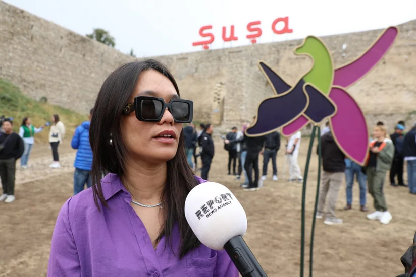 Тайская путешественница: На освобожденных территориях успешно ведутся восстановительные работы