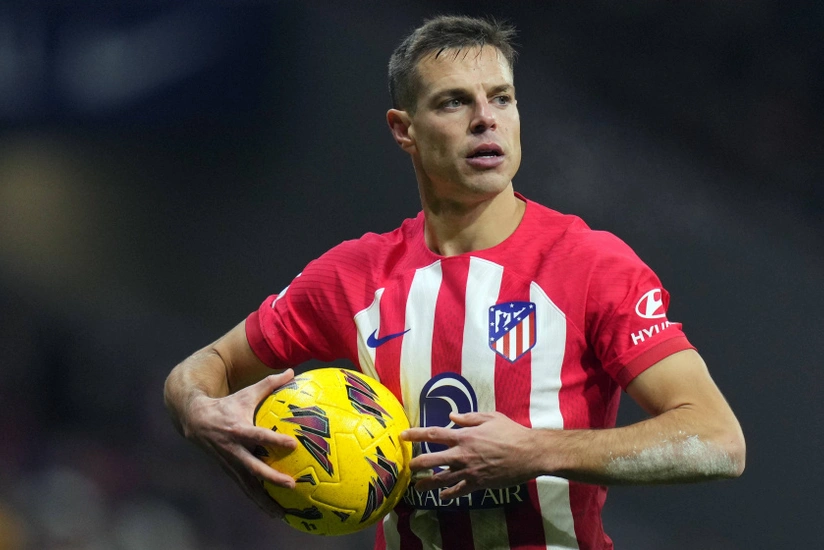 Atletiko futbolçusu ilə vidalaşdığını açıqlayıb