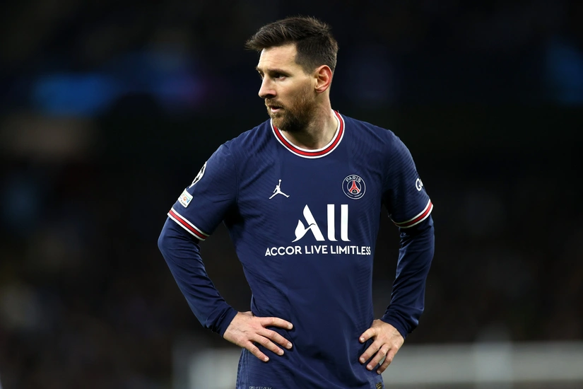 Messi PSJ-yə uyğunlaşmaqda çətinlik çəkir