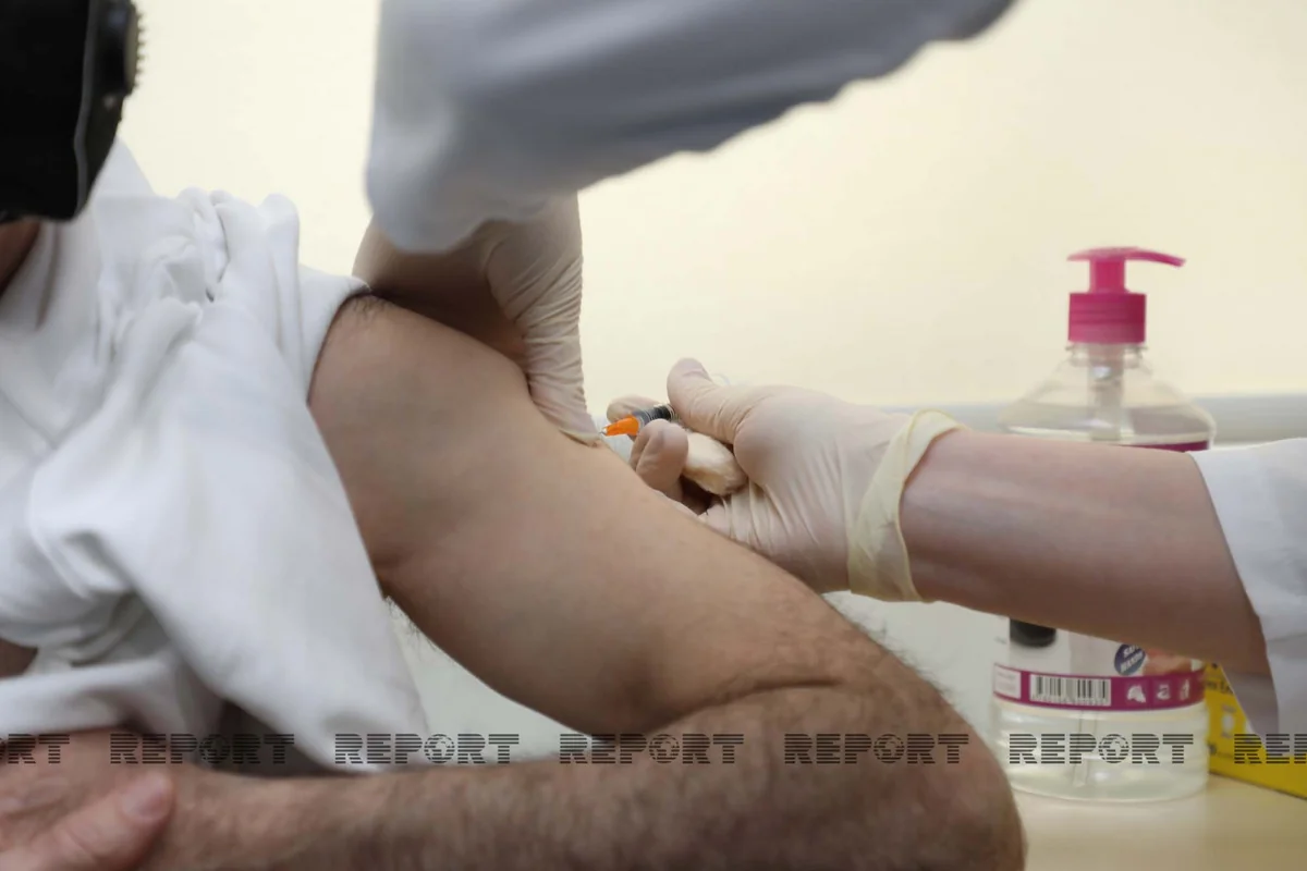 State agencies about overcrowding in hospitals due to vaccination
