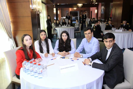 Tələbələr arasında “Qalib Azərbaycan” adlı II Hüquq Olimpiadası başlayıb