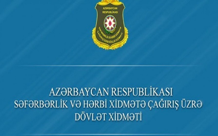 Səfərbərlik və Hərbi Xidmətə Çağırış üzrə Dövlət Xidmətinin yeni inzibati binasını inşa edəcək şirkət məlum olub