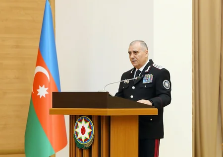 DTX-də Azərbaycan təhlükəsizlik orqanlarının yaradılmasının 104 illiyi qeyd edilib