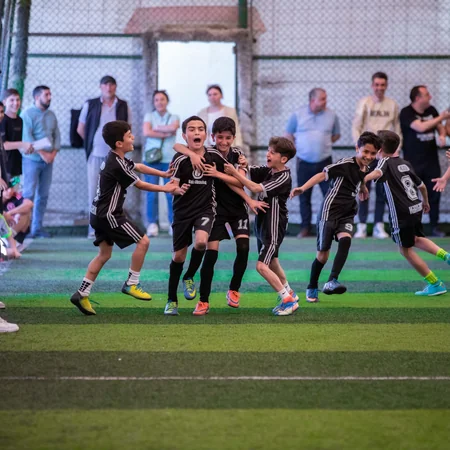 Bakı kənd və qəsəbələri arasında minifutbol turnirində yarımfinalçılar müəyyənləşib