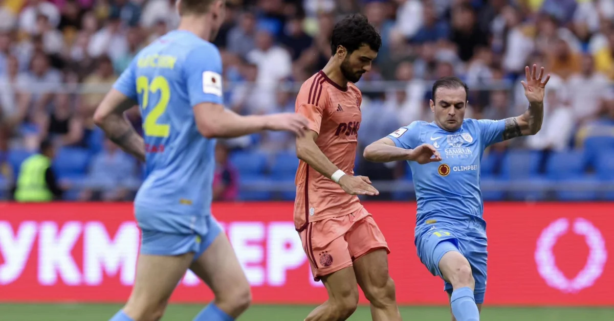 Çempionlar Liqası: Mahir Emreli oynayıb, Dinamo qələbə qazanıb