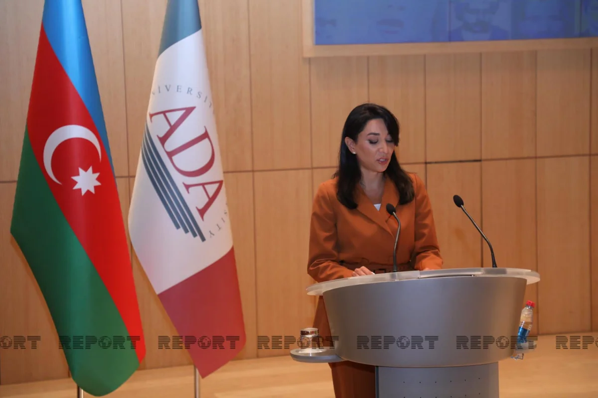 Сабина Алиева: Сотни азербайджанцев стали инвалидами в плену у армян