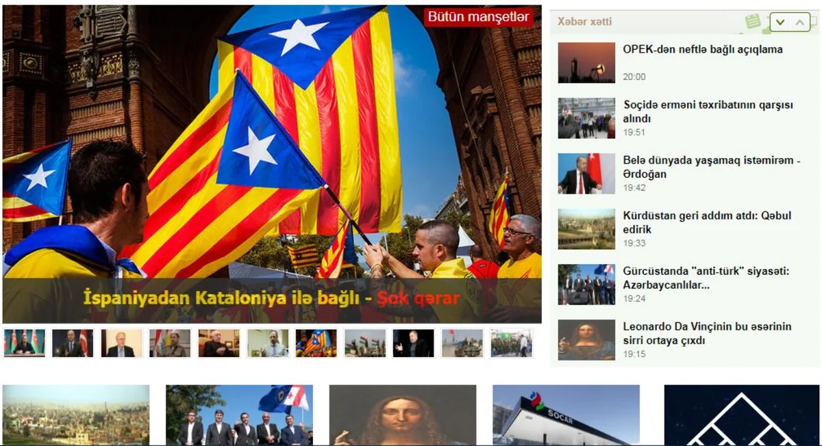 Axar.az-ın 4 yaşı tamam olur