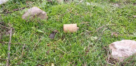 Ağdamda iki ədəd qumbara aşkarlanıb