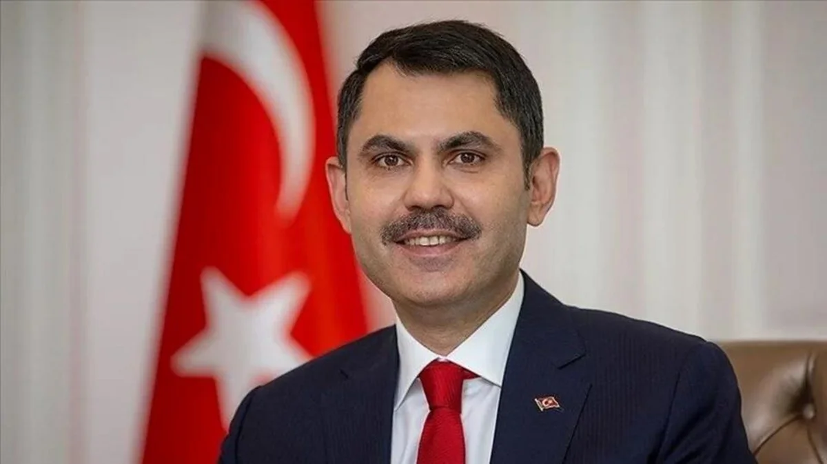 Former Turkish environment minister nominated as Istanbul mayor candidate