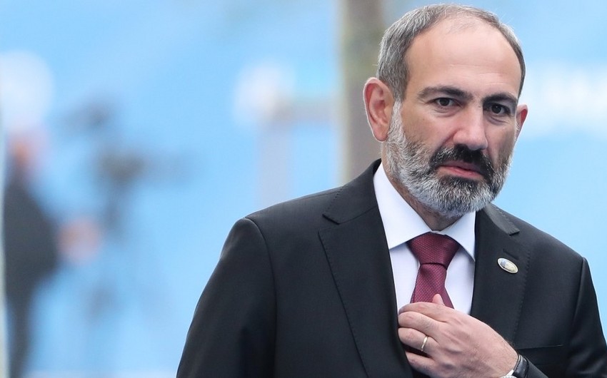 Nikol Paşinyan Rusiyada səfərdədir