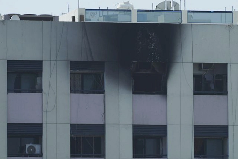 Dubayda baş verən yanğında azı 16 nəfər ölüb