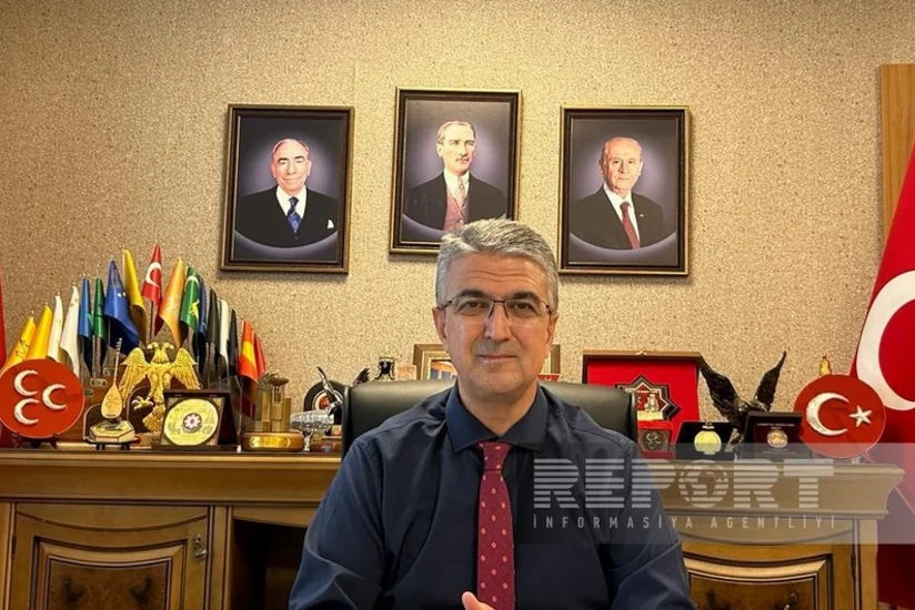 Turkish parliamentarian from MHP: Support from Azerbaijan boosts our perseverance