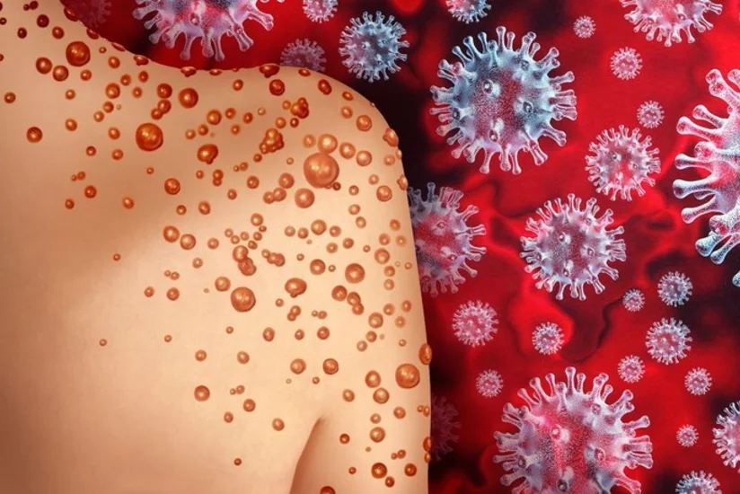 Nazirlik: Meymunçiçəyi virusuna qarşı antibiotiklərdən istifadə olunmamalıdır