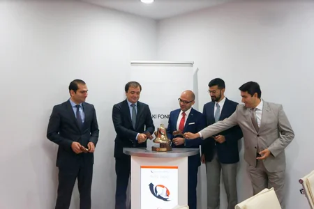 AZPROMO Bakı Fond Birjasının Listinq Məsləhət Proqramına qoşulub